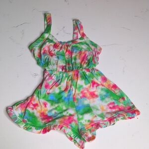 3T toddler Romper